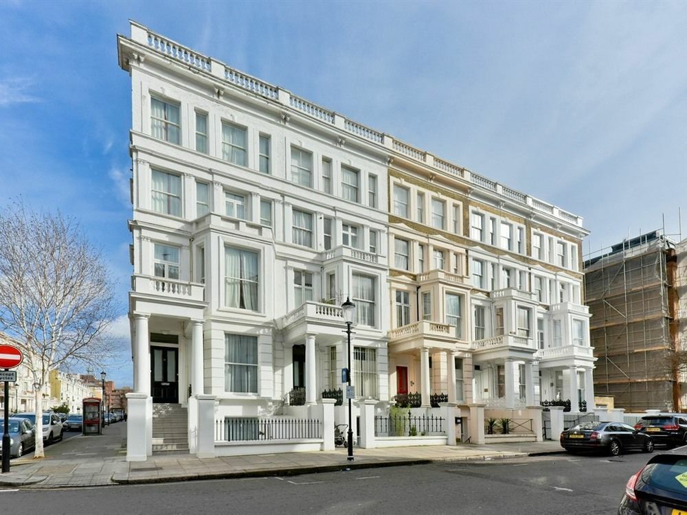 Nevern House 호텔 런던 외부 사진